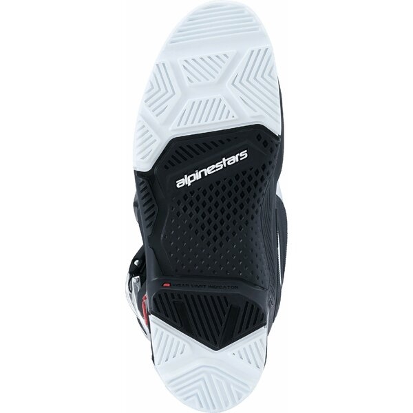 Cizme cross-enduro ALPINESTARS TECH 7 ENDURO 2026 40.5 Negru/Antracit/Alb, 17