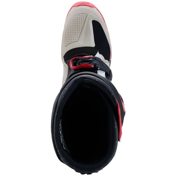 Cizme cross-enduro ALPINESTARS TECH 7 ENDURO 2026 40.5 Negru/Antracit/Alb, 20