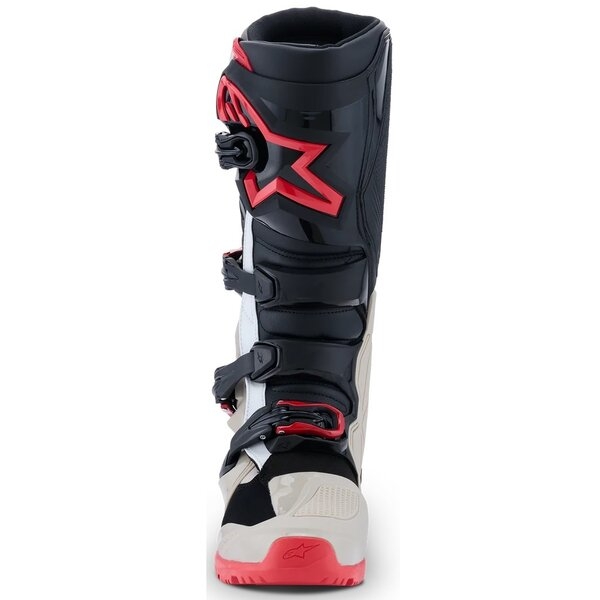 Cizme cross-enduro ALPINESTARS TECH 7 ENDURO 2026 40.5 Negru/Antracit/Alb, 25