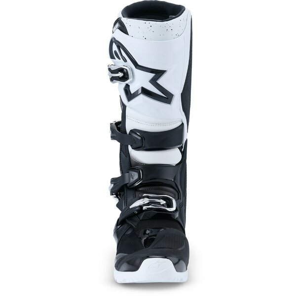 Cizme cross-enduro ALPINESTARS TECH 7 ENDURO 2026 40.5 Negru/Antracit/Alb, 28