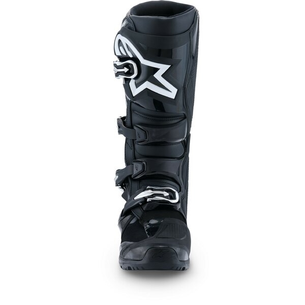Cizme cross-enduro ALPINESTARS TECH 7 ENDURO 2026 40.5 Negru/Antracit/Alb, 30