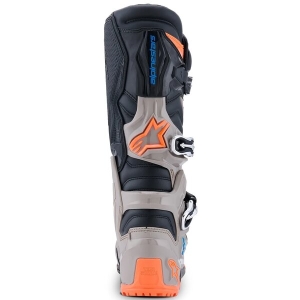 Cizme cross-enduro ALPINESTARS TECH 7 ENDURO 2026 40.5 Negru/Antracit/Alb, 6