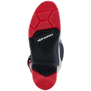 Cizme cross-enduro ALPINESTARS TECH 7 ENDURO 2026 40.5 Negru/Antracit/Alb, 10