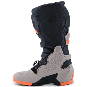 Cizme cross-enduro ALPINESTARS TECH 7 ENDURO 2026 40.5 Negru/Antracit/Alb, 19