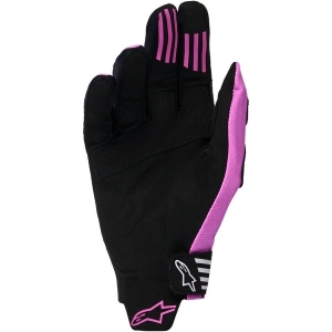 Manusi cross-enduro ALPINESTARS TECHSTAR 2026 S Negru/Gri/Mov, 3