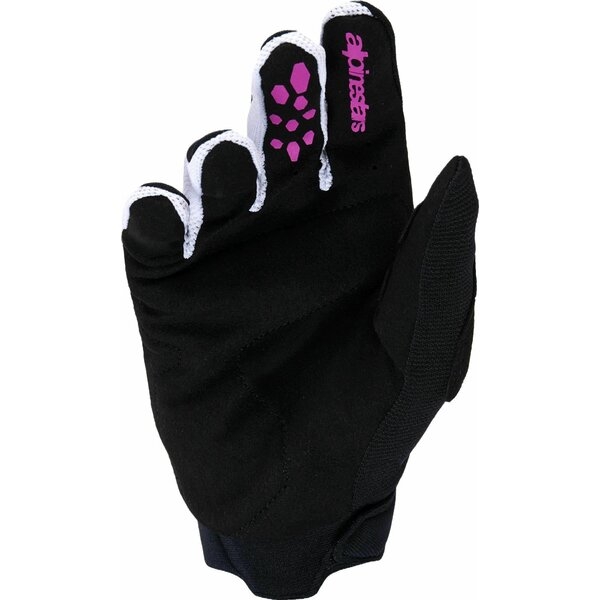 Manusi cross-enduro ALPINESTARS FULL BORE V2 S Mov/Negru, 20