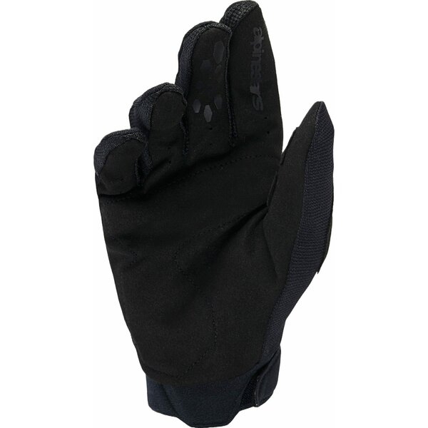 Manusi cross-enduro ALPINESTARS FULL BORE V2 S Mov/Negru, 22