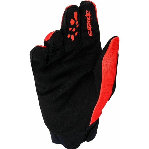 Manusi cross-enduro ALPINESTARS FULL BORE V2 S Mov/Negru, 23