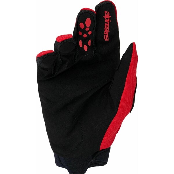 Manusi cross-enduro ALPINESTARS FULL BORE V2 S Mov/Negru, 27