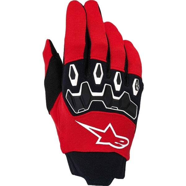 Manusi cross-enduro ALPINESTARS FULL BORE V2 S Mov/Negru, 33