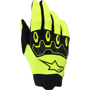 Manusi cross-enduro ALPINESTARS FULL BORE V2 S Mov/Negru, 18