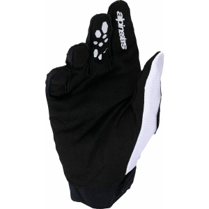 Manusi cross-enduro ALPINESTARS FULL BORE V2 S Mov/Negru, 30