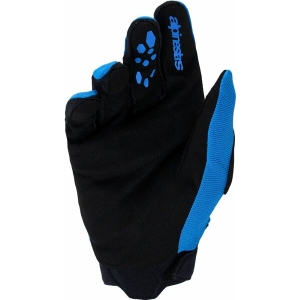 Manusi cross-enduro ALPINESTARS FULL BORE V2 S Mov/Negru, 31