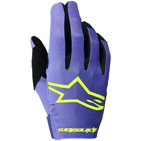 Manusi cross-enduro ALPINESTARS RADAR 2026 S Albastru/Alb, 7