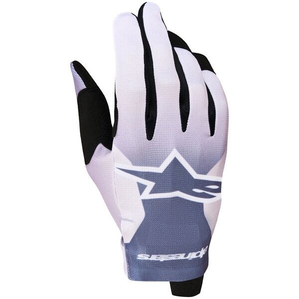 Manusi cross-enduro ALPINESTARS RADAR 2026 S Albastru/Alb, 24