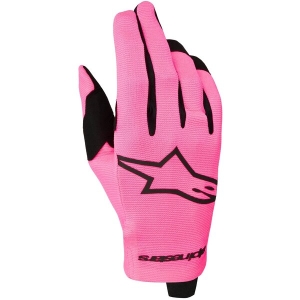 Manusi cross-enduro ALPINESTARS RADAR 2026 S Albastru/Alb, 5