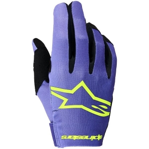 Manusi cross-enduro ALPINESTARS RADAR 2026 S Albastru/Alb, 7
