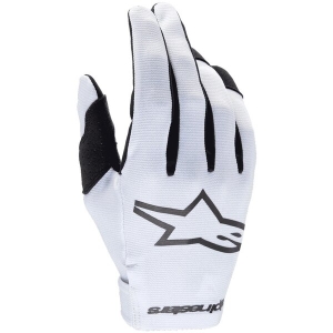 Manusi cross-enduro ALPINESTARS RADAR 2026 S Albastru/Alb, 15