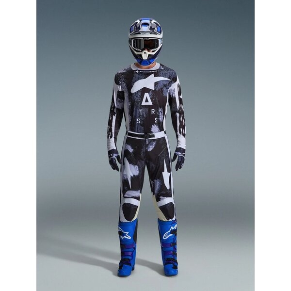 Pantaloni cross-enduro ALPINESTARS RACER LAHND 2026 32 Camo/Nisipiu, 8