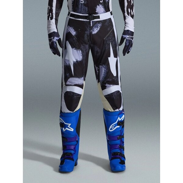 Pantaloni cross-enduro ALPINESTARS RACER LAHND 2026 32 Camo/Nisipiu, 10