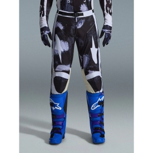 Pantaloni cross-enduro ALPINESTARS RACER LAHND 2026 32 Camo/Nisipiu, 10