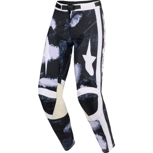 Pantaloni cross-enduro ALPINESTARS RACER LAHND 2026 32 Camo/Nisipiu, 11
