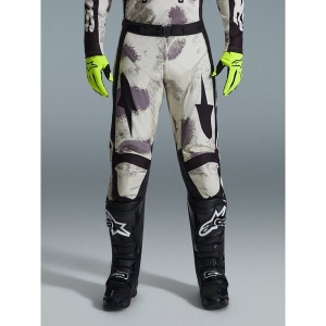 Pantaloni cross-enduro ALPINESTARS RACER LAHND 2026 32 Camo/Nisipiu, 13