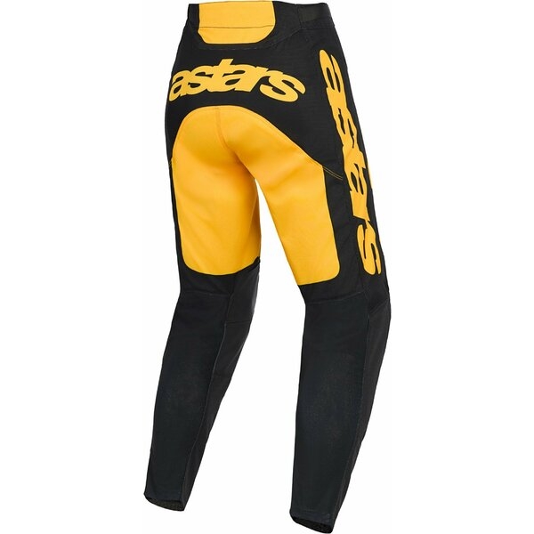 Pantaloni cross-enduro ALPINESTARS RACER RIWAY 2026 Alb/Negru 30, 19