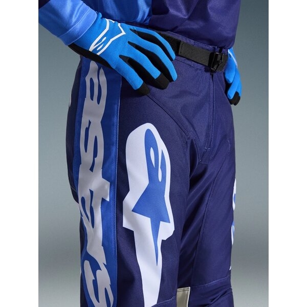 Pantaloni cross-enduro ALPINESTARS RACER RIWAY 2026 Rosu 32, 13