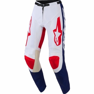 Pantaloni cross-enduro ALPINESTARS RACER RIWAY 2026 Rosu 32, 9
