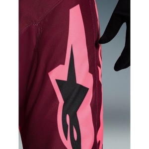 Pantaloni cross-enduro ALPINESTARS RACER RIWAY 2026 Rosu 32, 19