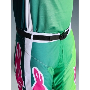 Pantaloni cross-enduro ALPINESTARS RACER PORTL 2026 34 Mov/Galben fluo, 9