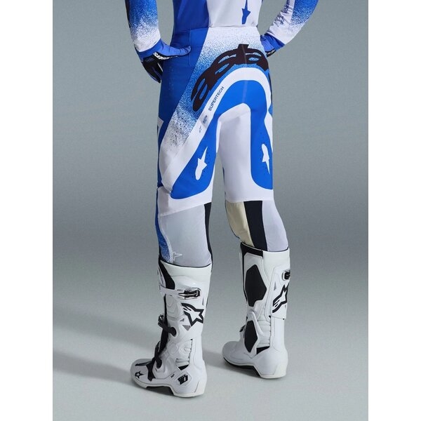 Pantaloni cross-enduro ALPINESTARS SUPERTECH SCENZ 2026 30 MOV, 3