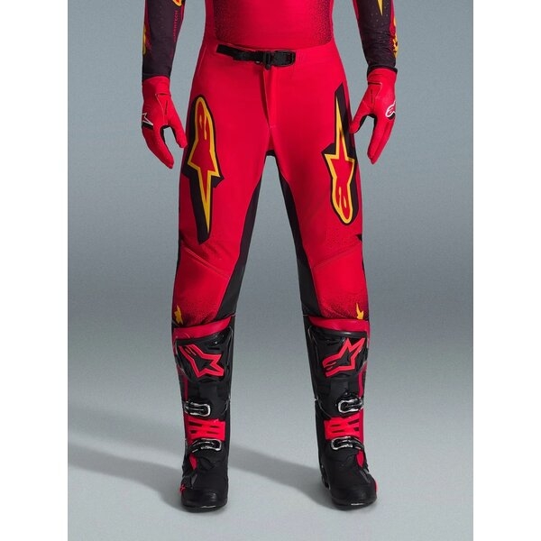 Pantaloni cross-enduro ALPINESTARS SUPERTECH SCENZ 2026 30 MOV, 6
