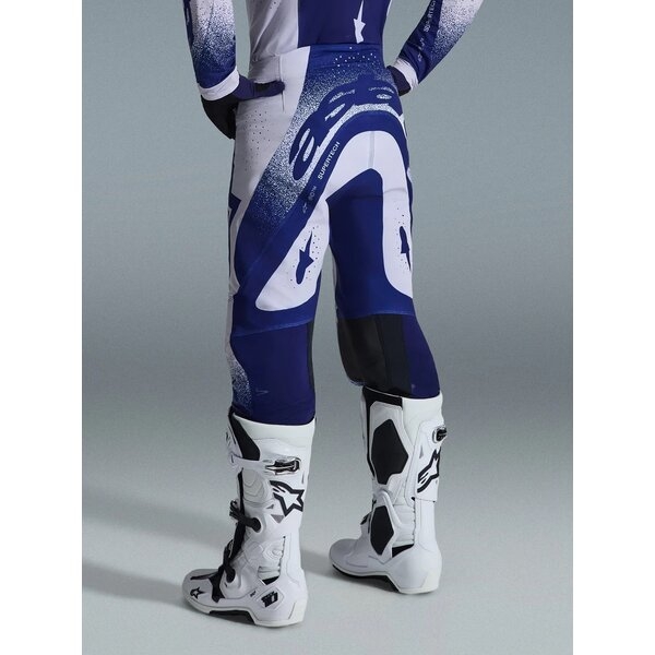 Pantaloni cross-enduro ALPINESTARS SUPERTECH SCENZ 2026 30 MOV, 8