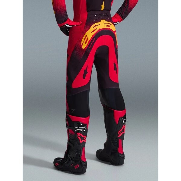Pantaloni cross-enduro ALPINESTARS SUPERTECH SCENZ 2026 30 MOV, 16