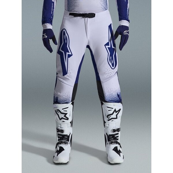 Pantaloni cross-enduro ALPINESTARS SUPERTECH SCENZ 2026 30 MOV, 22