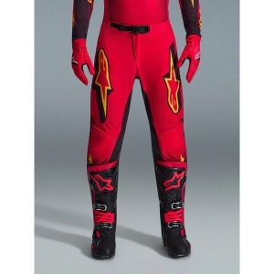 Pantaloni cross-enduro ALPINESTARS SUPERTECH SCENZ 2026 30 MOV, 6
