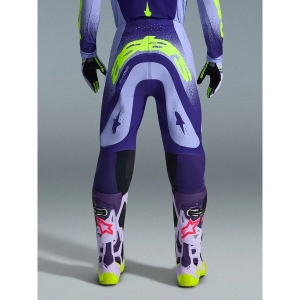 Pantaloni cross-enduro ALPINESTARS SUPERTECH SCENZ 2026 30 MOV, 7
