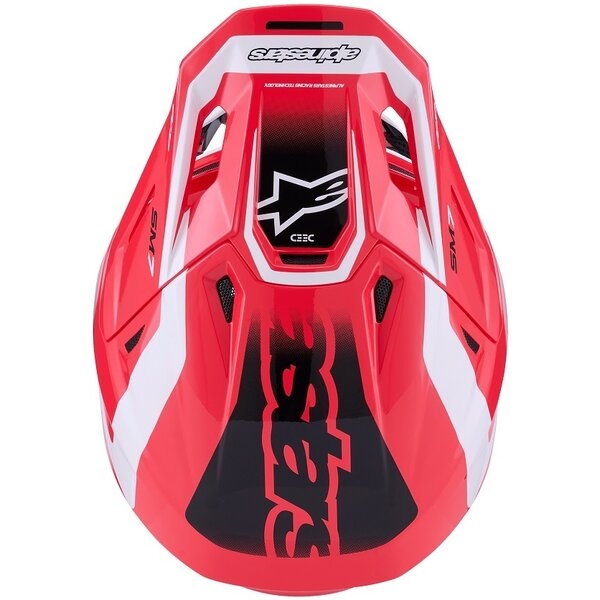 Casca cross-enduro ALPINESTARS SUPERTECH S-M7 DEED ECE06 S Mov/Roz, 21