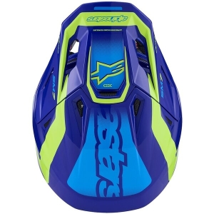 Casca cross-enduro ALPINESTARS SUPERTECH S-M7 DEED ECE06 S Mov/Roz, 15