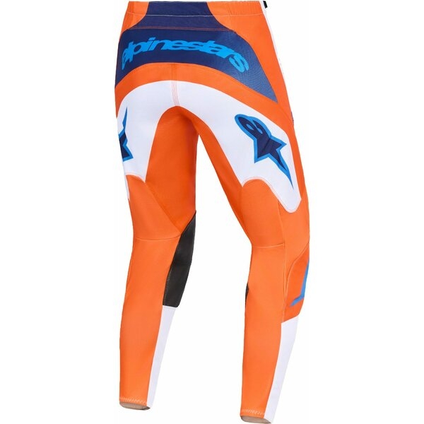 Pantaloni cross-enduro ALPINESTARS FLUID GRID 2026 30 Rosu/Negru/Mov, 6