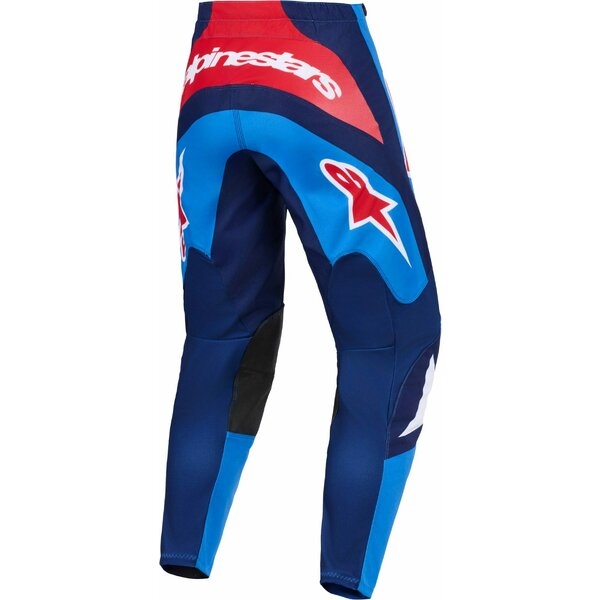 Pantaloni cross-enduro ALPINESTARS FLUID GRID 2026 30 Rosu/Negru/Mov, 13