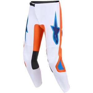 Pantaloni cross-enduro ALPINESTARS FLUID GRID 2026 30 Rosu/Negru/Mov, 3