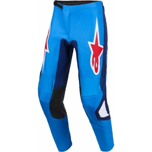 Pantaloni cross-enduro ALPINESTARS FLUID GRID 2026 30 Rosu/Negru/Mov, 11