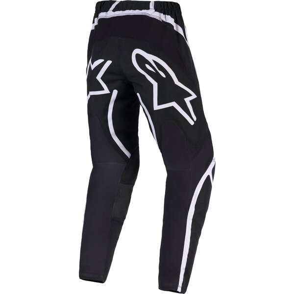 Pantaloni cross-enduro ALPINESTARS FLUID APEX 2026 36 Galben/Negru, 12