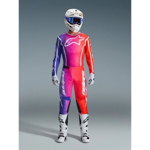 Pantaloni cross-enduro ALPINESTARS FLUID APEX 2026 36 Galben/Negru, 13