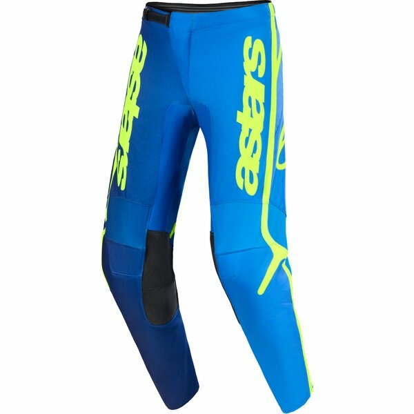 Pantaloni cross-enduro ALPINESTARS FLUID APEX 2026 36 Rosu/Alb, 2
