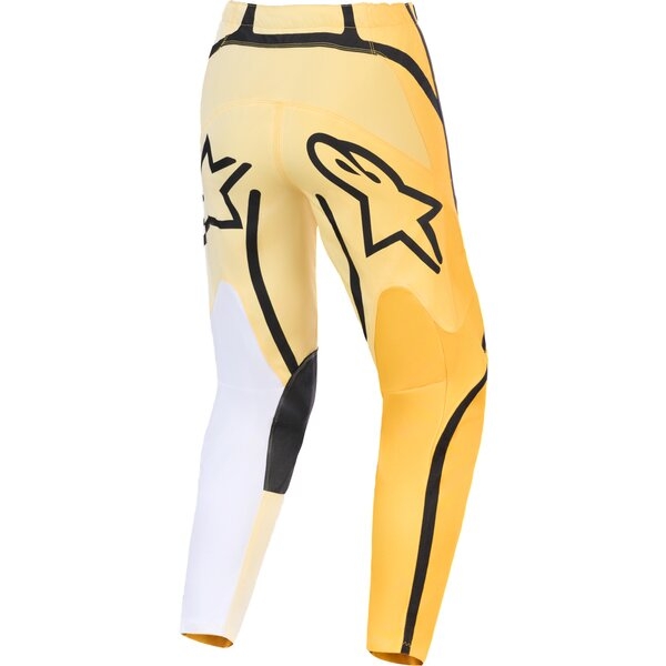 Pantaloni cross-enduro ALPINESTARS FLUID APEX 2026 36 Rosu/Alb, 6