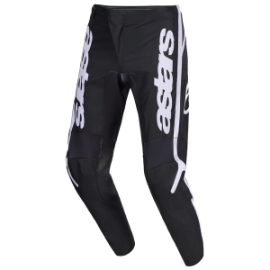 Pantaloni cross-enduro ALPINESTARS FLUID APEX 2026 36 Rosu/Alb, 9